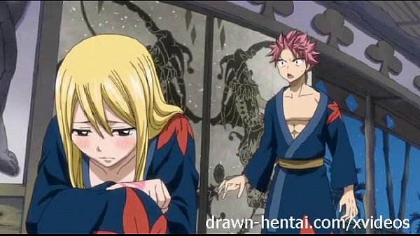 Fairy tail lucy leo hentai scene