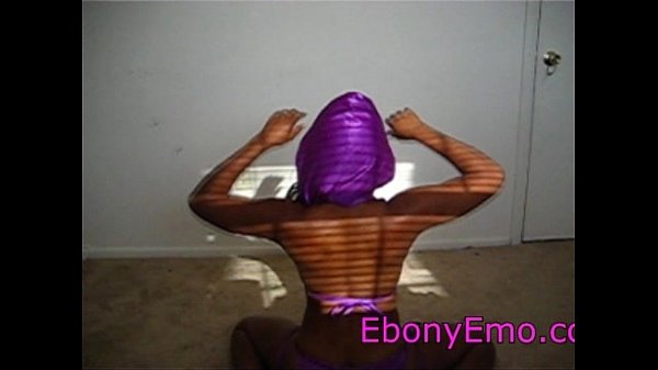 Huge ghetto asses scene