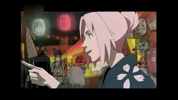 Samui naruto hentai porn movies scene