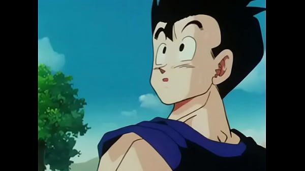 Dragonball z hentai gohan and bulma sex scene