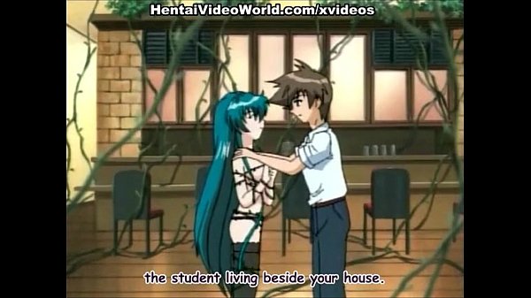The most interesting hentai movie scene