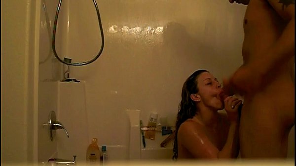 Mom gets fucked in shower by son scene