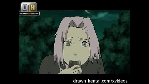 Hentai in naruto sipudden scene