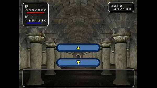 Hentai dungeon girl scene