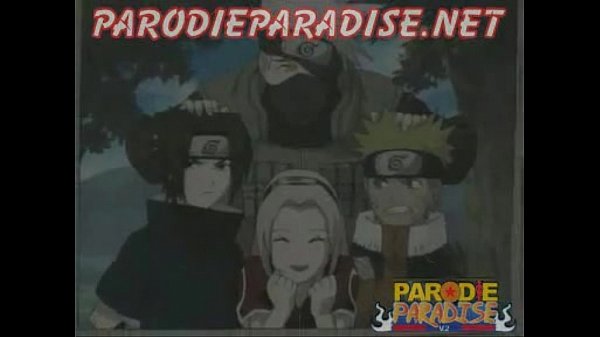 Naruto hentai parodie paradise by desto scene