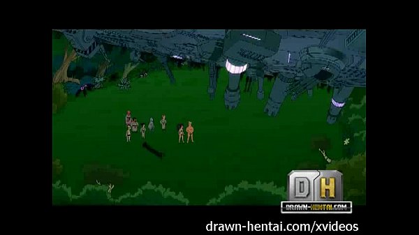 Futurama hentai video leela x zapp branigan scene