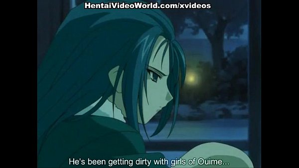 Hentai sex with anal and pussy fingeres scene