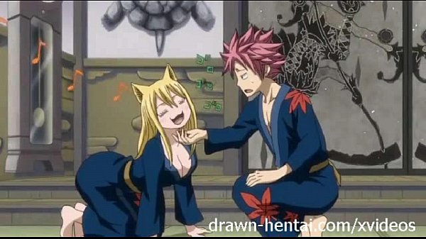 Fairy tail lucy leo hentai scene