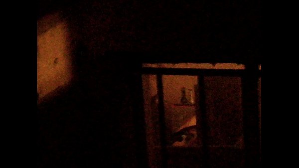 Voyeur window peeping masturbation indian scene