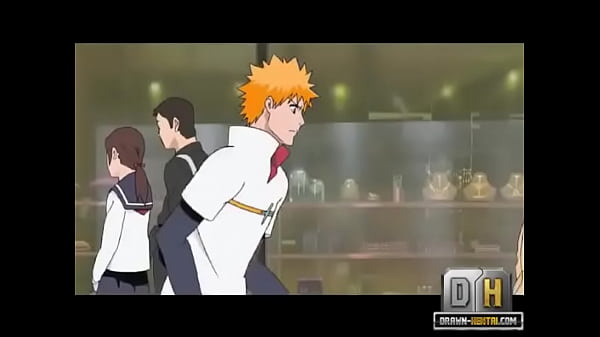 Bleach hentai rujia scene