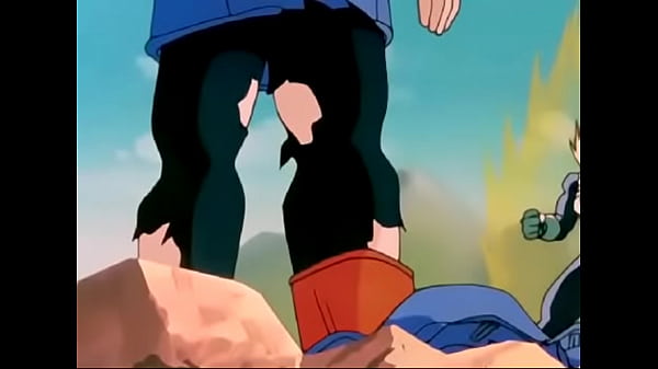 Dragopn ball z hentai scene