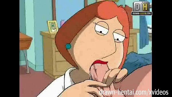 Family guy hentai naughty lois wants anal scene