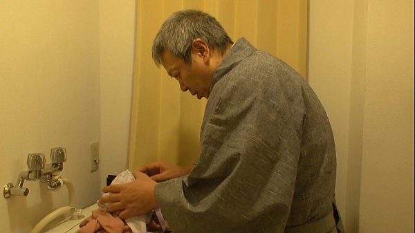 Hentai wife fuck her father in law scene