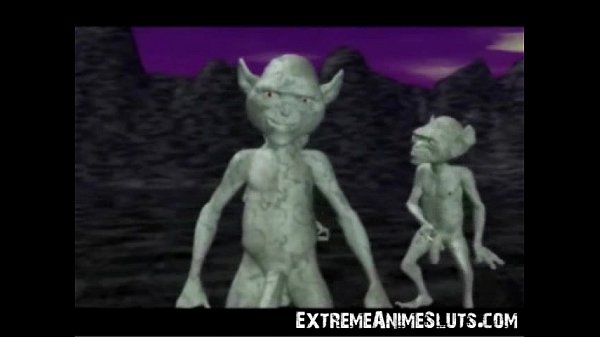 Hentai impregnated aliens scene