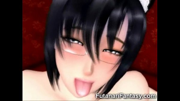 Hentai tranny fucking girl scene