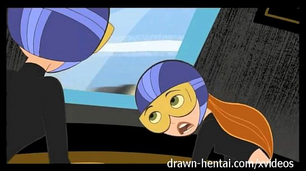Kim possible hentai milf in action scene