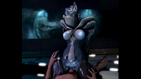 Hentai alien robot scene