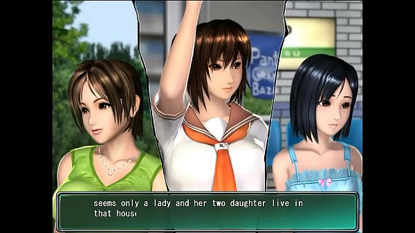 Japanese mother daughter game show eng sub scene