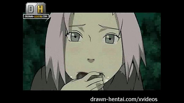 Hentai in naruto sipudden scene