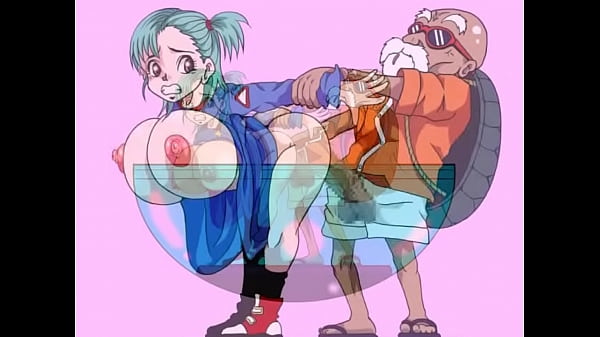 Dragon ball hentai kamahasutra scene