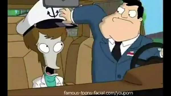 American dad haley hentai scene