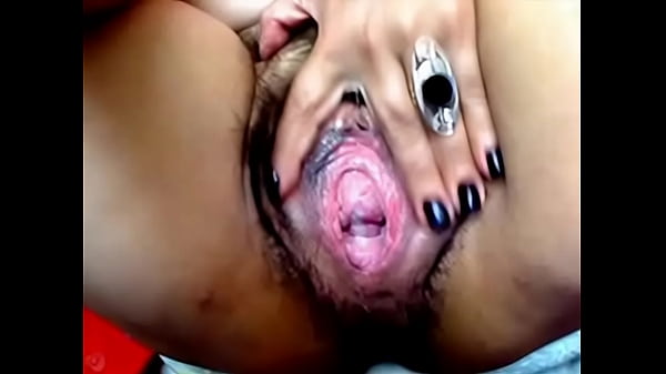 Colombian pussy masturbation scene