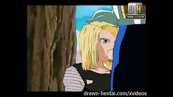 Guko and cheche dragon ball hentai scene