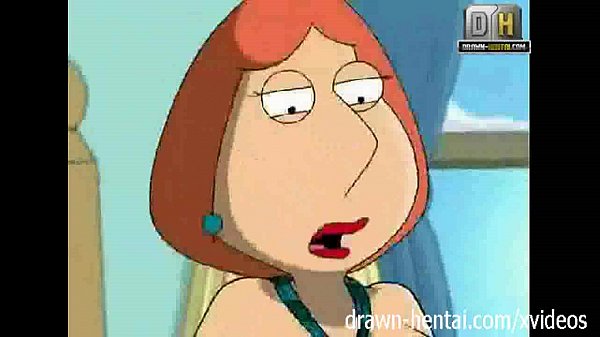 Family guy hentai naughty lois wants anal scene