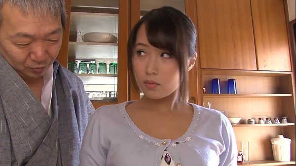 Hentai wife fuck her father in law scene