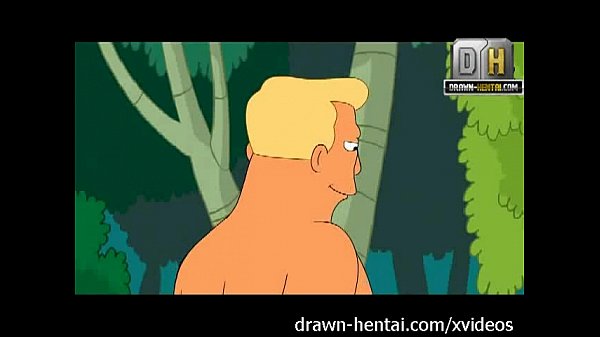 Futurama hentai video leela x zapp branigan scene