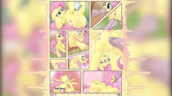 My little pony hentai sex scene