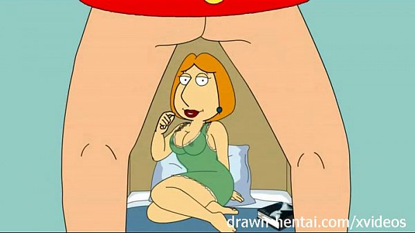 Family guy cartoon hentai scene