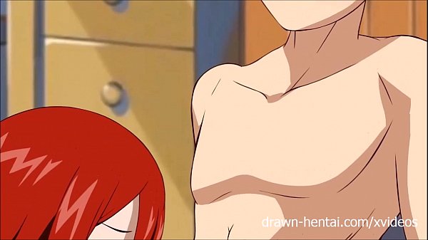Anime fairy tail hentai natsu fucks jenny scene