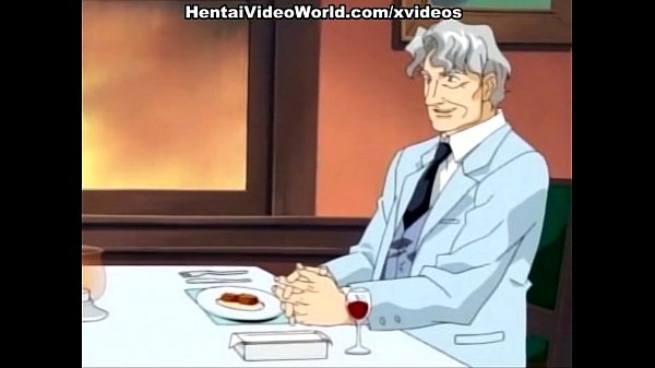 Anime hentai old man fucking girls scene