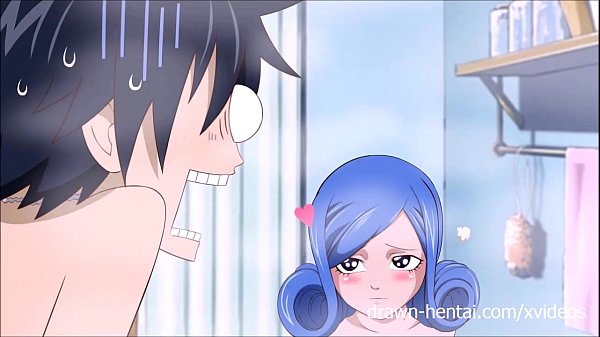 Fairy tail sex hentai gray and juvia scene