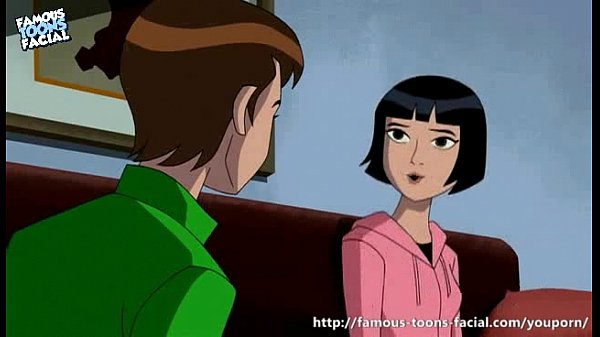 Ben ten hentai gwin scene