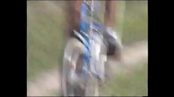 Fucking machine bicycle dildo sceaming scene