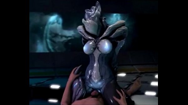 Hentai alien robot scene