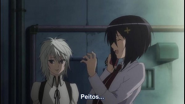 Sekirei hentai porn scene