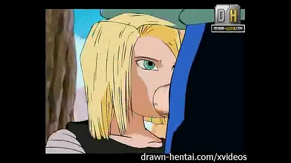 Guko and cheche dragon ball hentai scene