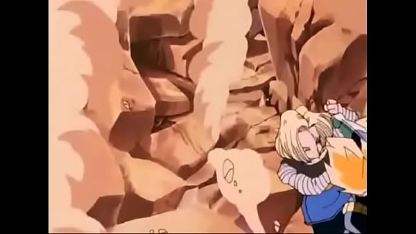 Dragopn ball z hentai scene