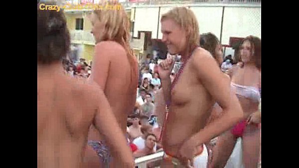 Naked asses of cheerleaders scene