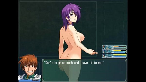 Hentai game family scene