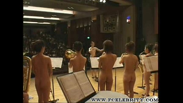 Orchestra hentai scene