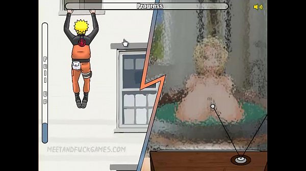 Naruto tsunade mini hentai scene